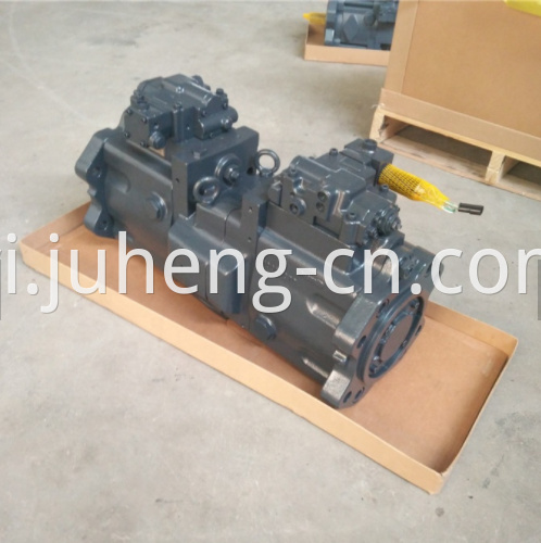 R520LC Hydraulic Pump